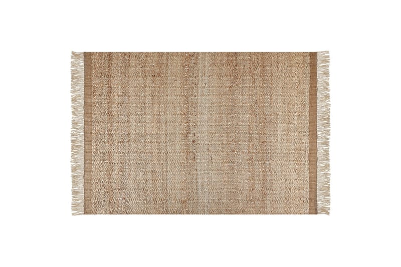 Abana Jutematta 160x230 cm - Beige - Textil & mattor - Matta - Modern matta - Jutematta & hampamatta