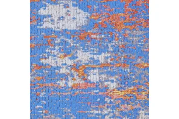 Acarlar Ryamatta 140x200 cm - Blå - Textil & mattor - Matta - Heltäckningsmatta