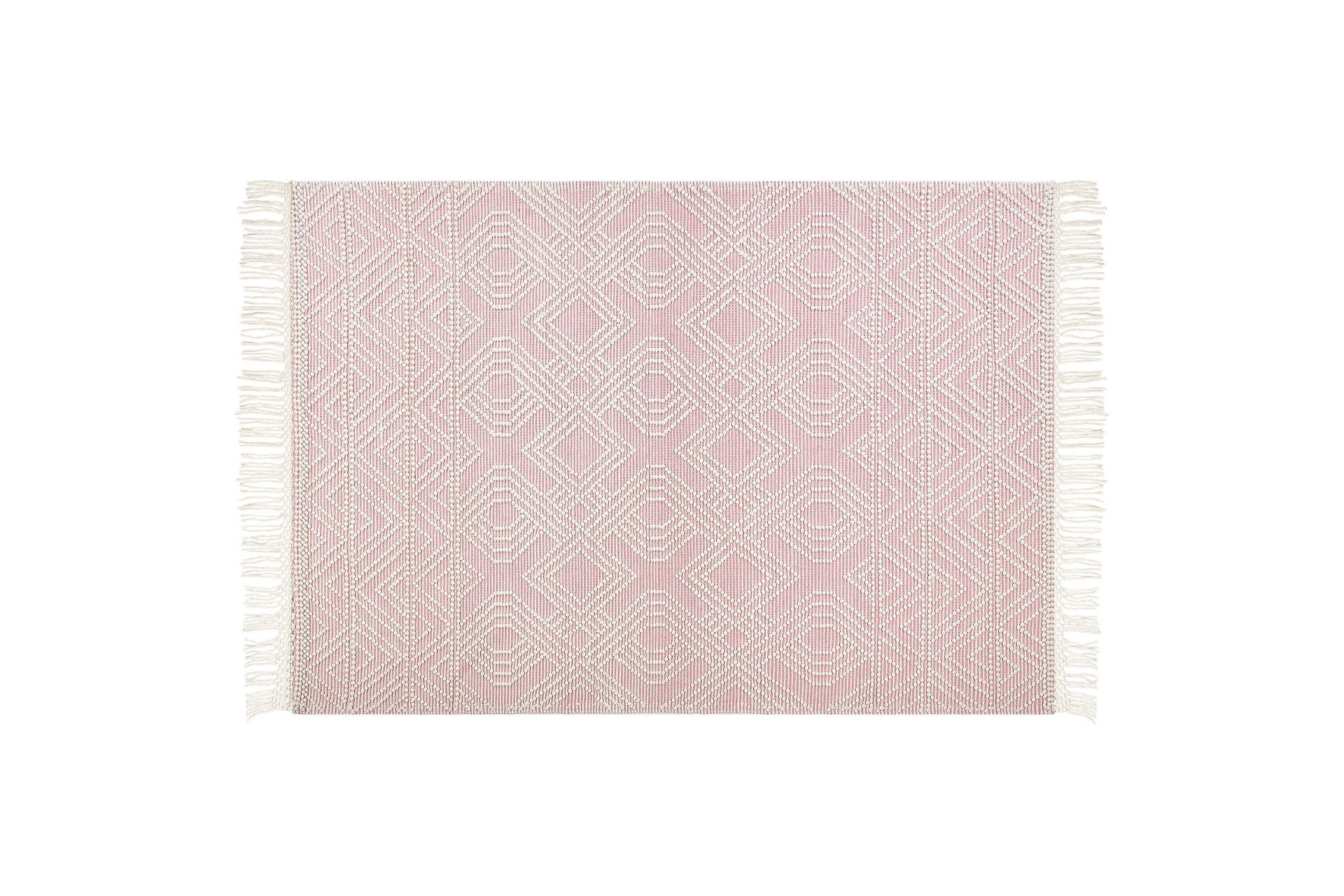 adana ryamatta 160x230 cm - rosa