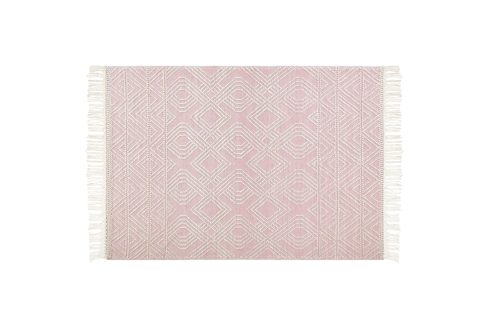 Adana Ryamatta 160x230 cm - Rosa