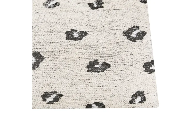 Afis Bomullsmatta 160x230 cm - Beige - Textil & mattor - Matta - Modern matta - Bomullsmatta