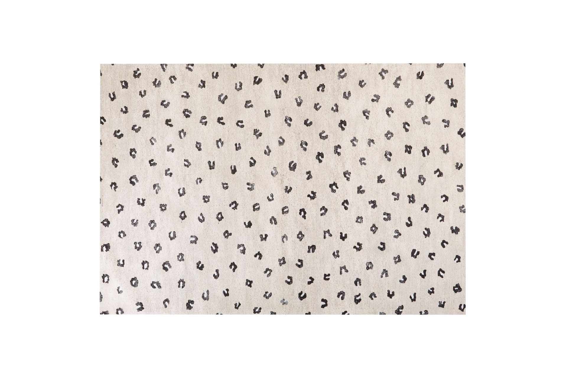 Afis Bomullsmatta 160x230 cm - Beige