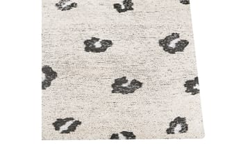 Afis Bomullsmatta 80x150 cm - Beige - Textil & mattor - Matta - Modern matta - Bomullsmatta