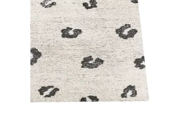 Afis Bomullsmatta 80x150 cm - Beige - Textil & mattor - Matta - Modern matta - Bomullsmatta