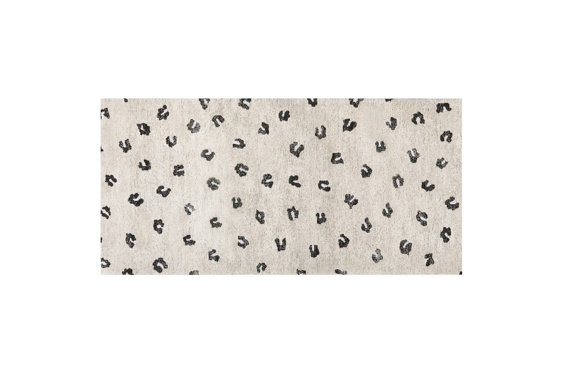 Afis Bomullsmatta 80x150 cm - Beige