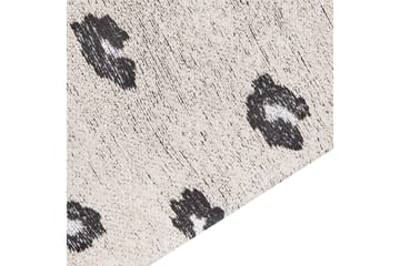 Afis Bomullsmatta 80x150 cm - Beige - Textil & mattor - Matta - Modern matta - Bomullsmatta