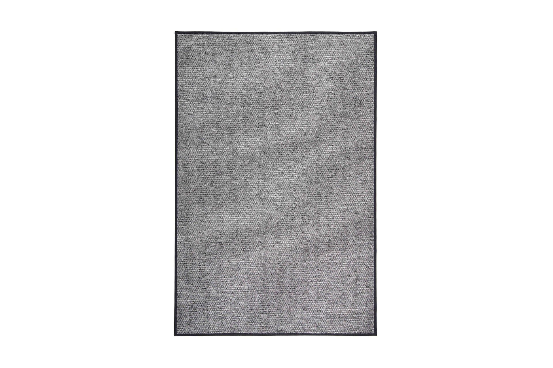Aho Matta 133x200 cm Svart - Vm Carpet