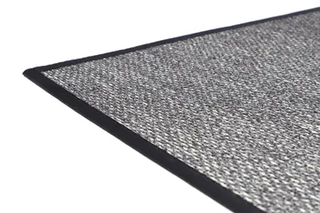 Aho Matta Rund 160 cm Svart - Vm Carpet - Textil & mattor - Matta - Modern matta - Ullmatta