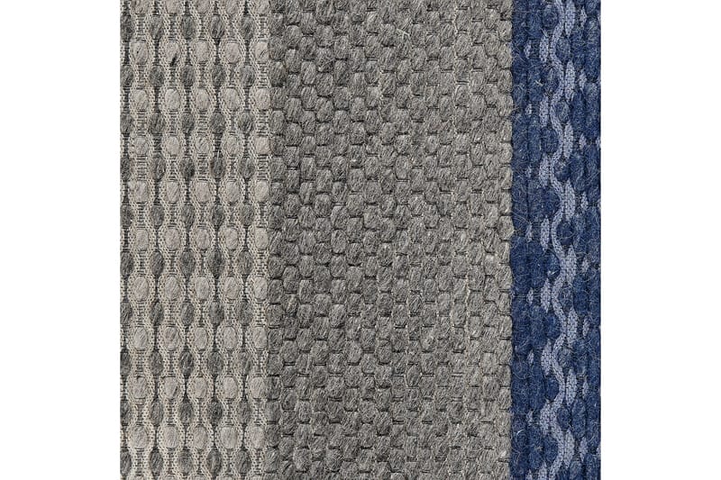 Akkaya Bomullsmatta 140x200 cm - Svart/Vit - Textil & mattor - Matta - Modern matta - Bomullsmatta