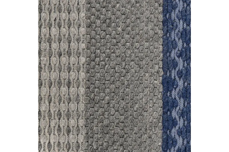 Akkaya Bomullsmatta 140x200 cm - Svart/Vit - Textil & mattor - Matta - Modern matta - Bomullsmatta