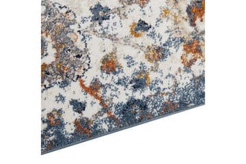 Akori Ryamatta 80x150 cm - Beige - Textil & mattor - Matta - Modern matta - Ryamatta