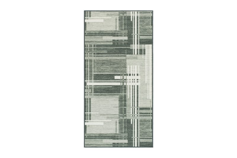 Alba Wiltonmatta 80x150 cm - Grön - Textil & mattor - Matta - Modern matta - Friezematta