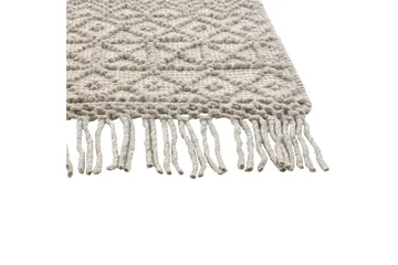 Alucra Ryamatta 160x230 cm - Beige - Textil & mattor - Matta - Modern matta - Ullmatta