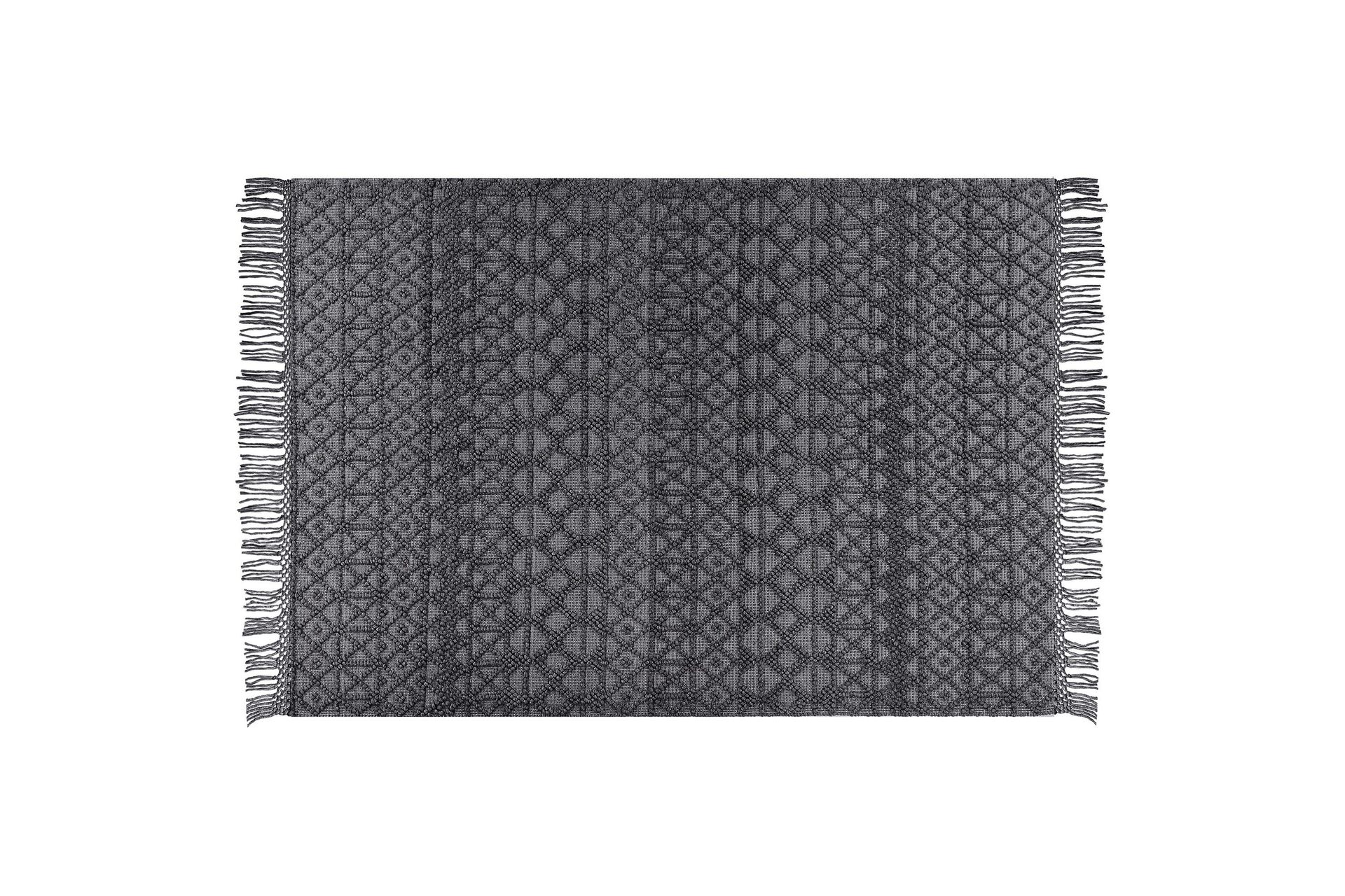 Alucra Ryamatta 160x230 cm - Svart
