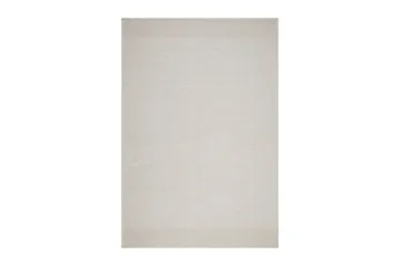 Alva Bomullsmatta 300x400 cm Rektangulär - Creme - Textil & mattor - Matta - Modern matta - Bomullsmatta