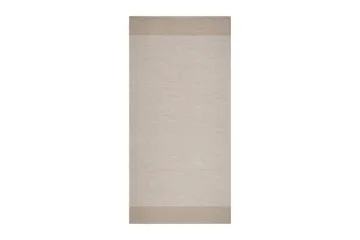 Alva Bomullsmatta 75x150 cm Oval