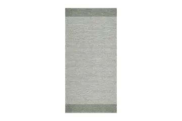 Alva Bomullsmatta 75x340 cm Oval