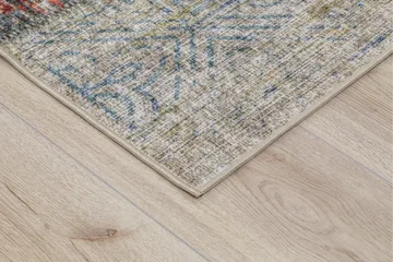 Amber Wiltonmatta 160x230 cm Rektangulär - Flerfärgad - Textil & mattor - Matta - Modern matta - Wiltonmatta