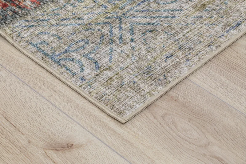 Amber Wiltonmatta 160x230 cm Rektangulär - Flerfärgad - Textil & mattor - Matta - Modern matta - Wiltonmatta