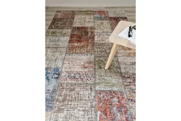 Amber Wiltonmatta 160x230 cm Rektangulär - Flerfärgad - Textil & mattor - Matta - Modern matta - Wiltonmatta