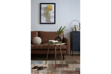 Amber Wiltonmatta 160x230 cm Rektangulär - Flerfärgad - Textil & mattor - Matta - Modern matta - Wiltonmatta