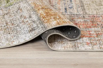 Amber Wiltonmatta 160x230 cm Rektangulär - Flerfärgad - Textil & mattor - Matta - Modern matta - Wiltonmatta