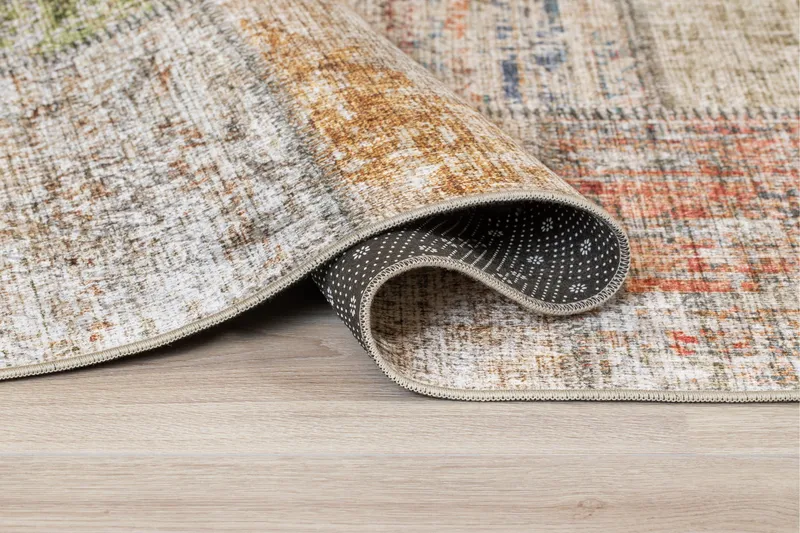Amber Wiltonmatta 160x230 cm Rektangulär - Flerfärgad - Textil & mattor - Matta - Modern matta - Wiltonmatta