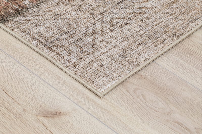 Amber Wiltonmatta 200x290 cm Rektangulär - Taupe - Textil & mattor - Matta - Modern matta - Friezematta