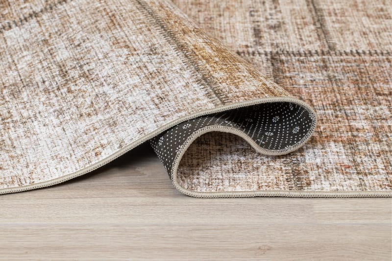 Amber Wiltonmatta 200x290 cm Rektangulär - Taupe - Textil & mattor - Matta - Modern matta - Friezematta