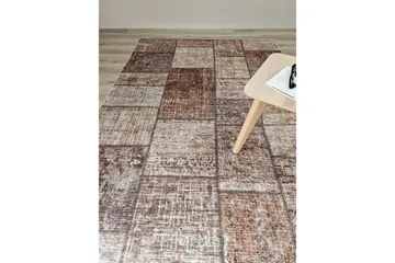 Amber Wiltonmatta 230x340 cm Rektangulär - Taupe - Textil & mattor - Matta - Modern matta - Wiltonmatta