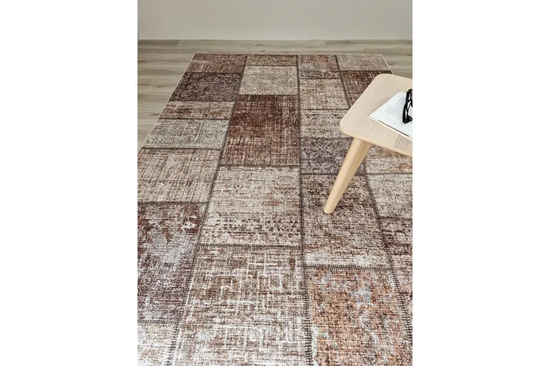 Amber Wiltonmatta 230x340 cm Rektangulär - Taupe - Textil & mattor - Matta - Modern matta - Wiltonmatta