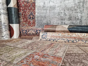 Amber Wiltonmatta 80x300 cm Oval - Textil & mattor - Matta - Modern matta - Wiltonmatta