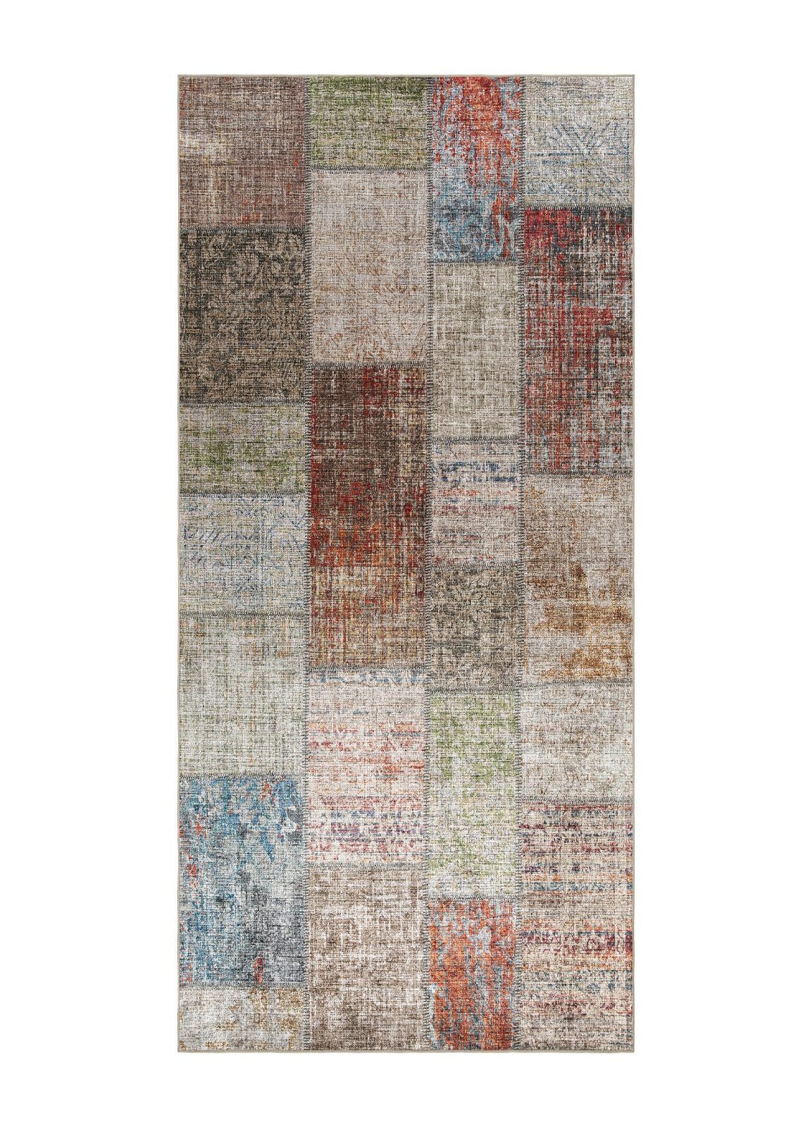 Amber Wiltonmatta 80x300 cm Oval -