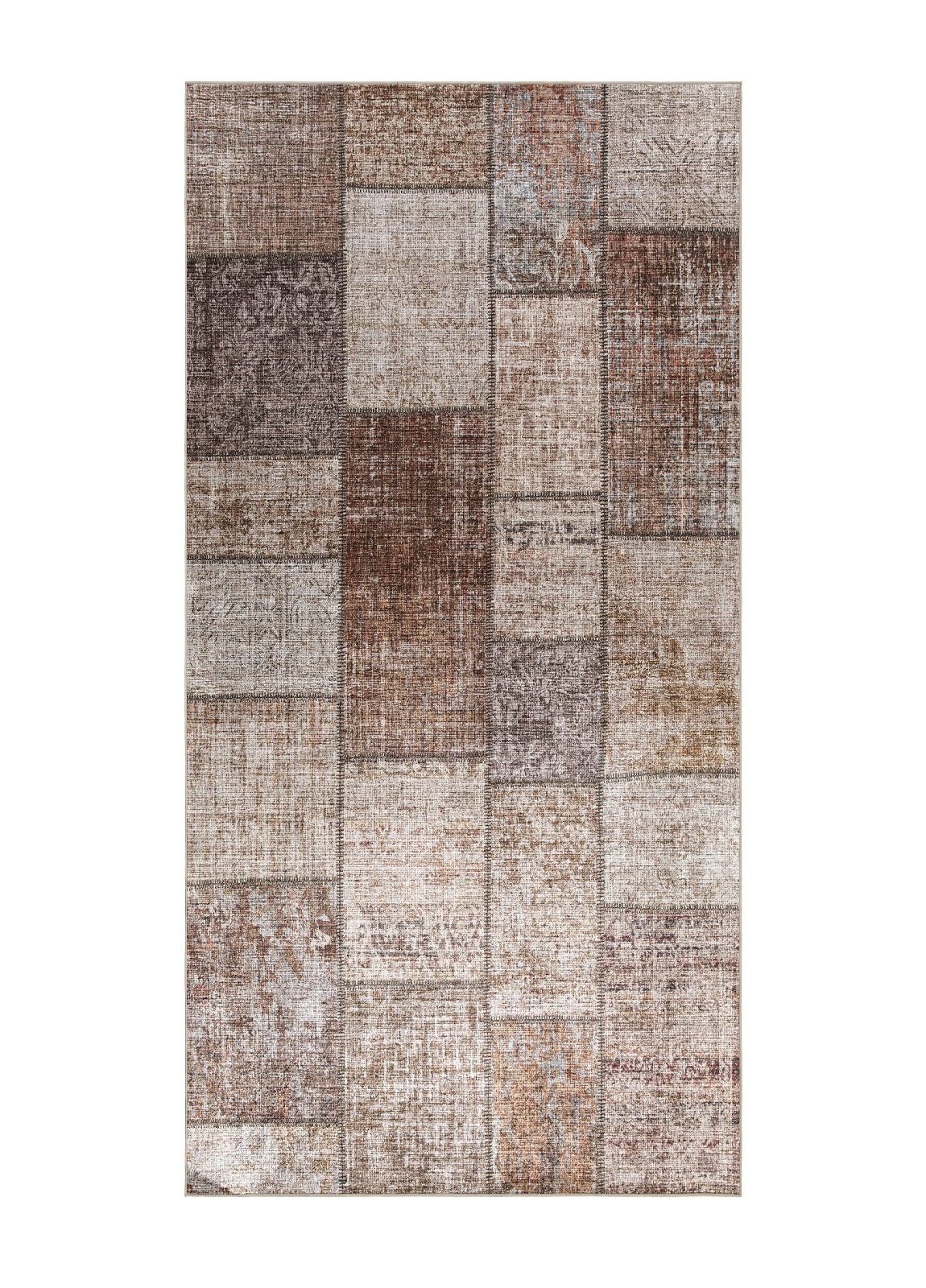 Amber Wiltonmatta 80x300 cm Oval -