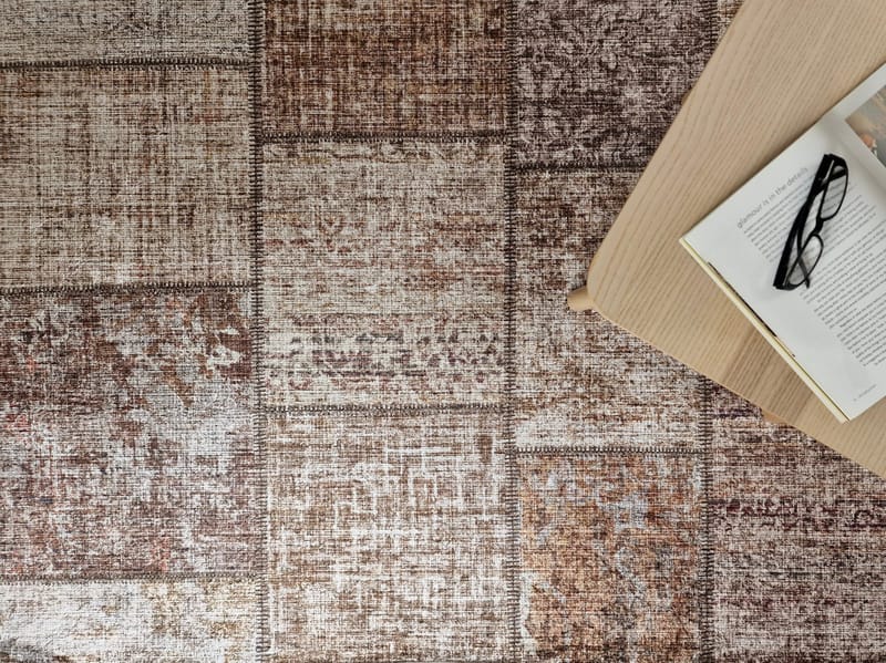 Amber Wiltonmatta 80x300 cm Oval - Textil & mattor - Matta - Modern matta - Wiltonmatta