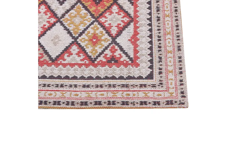 Anadag Ryamatta 80x150 cm - Beige - Textil & mattor - Matta - Modern matta - Ryamatta