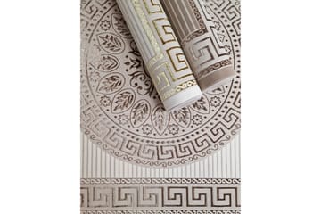 Ankara Wiltonmatta 160x230 cm - Taupe - Textil & mattor - Matta - Modern matta - Friezematta