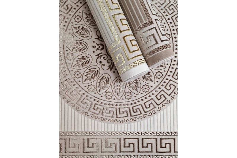 Ankara Wiltonmatta 160x230 cm - Taupe - Textil & mattor - Matta - Modern matta - Friezematta