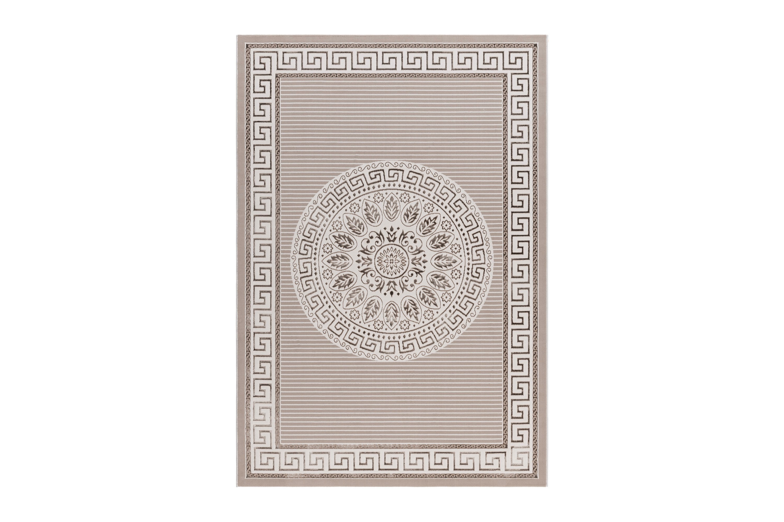 Ankara Wiltonmatta 80x150 cm Taupe