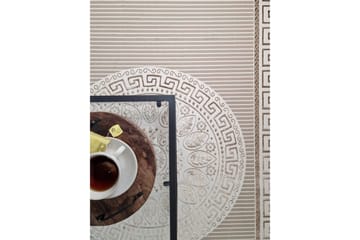 Ankara Wiltonmatta 160x230 cm - Taupe - Textil & mattor - Matta - Modern matta - Friezematta