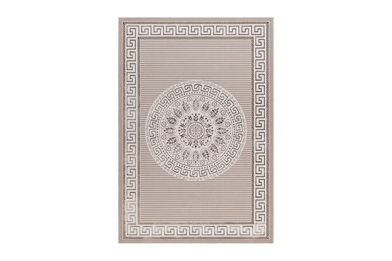 Ankara Wiltonmatta 160x230 cm, Taupe
