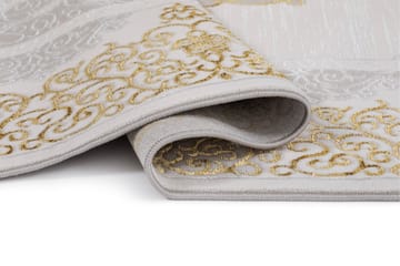Ankara Wiltonmatta 200x290 cm - Beige/Guld - Textil & mattor - Matta - Modern matta - Friezematta