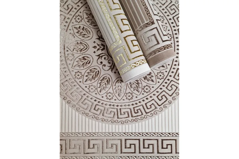 Ankara Wiltonmatta 200x290 cm - Taupe - Textil & mattor - Matta - Modern matta - Friezematta