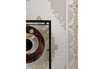 Ankara Wiltonmatta 240x340 cm - Beige/Guld - Textil & mattor - Matta - Modern matta - Wiltonmatta