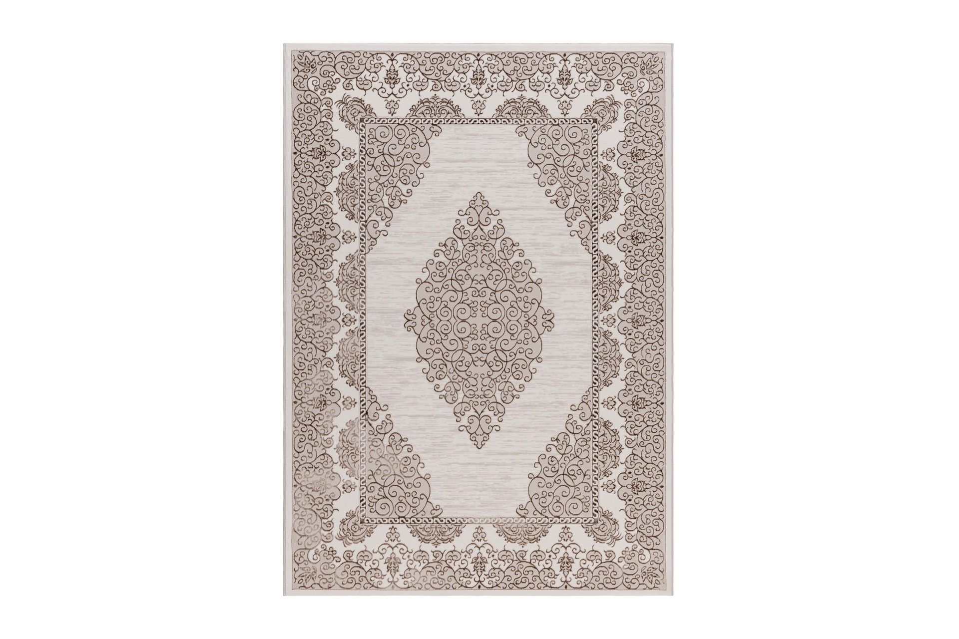 Ankara Wiltonmatta 240x340 cm - Koppar