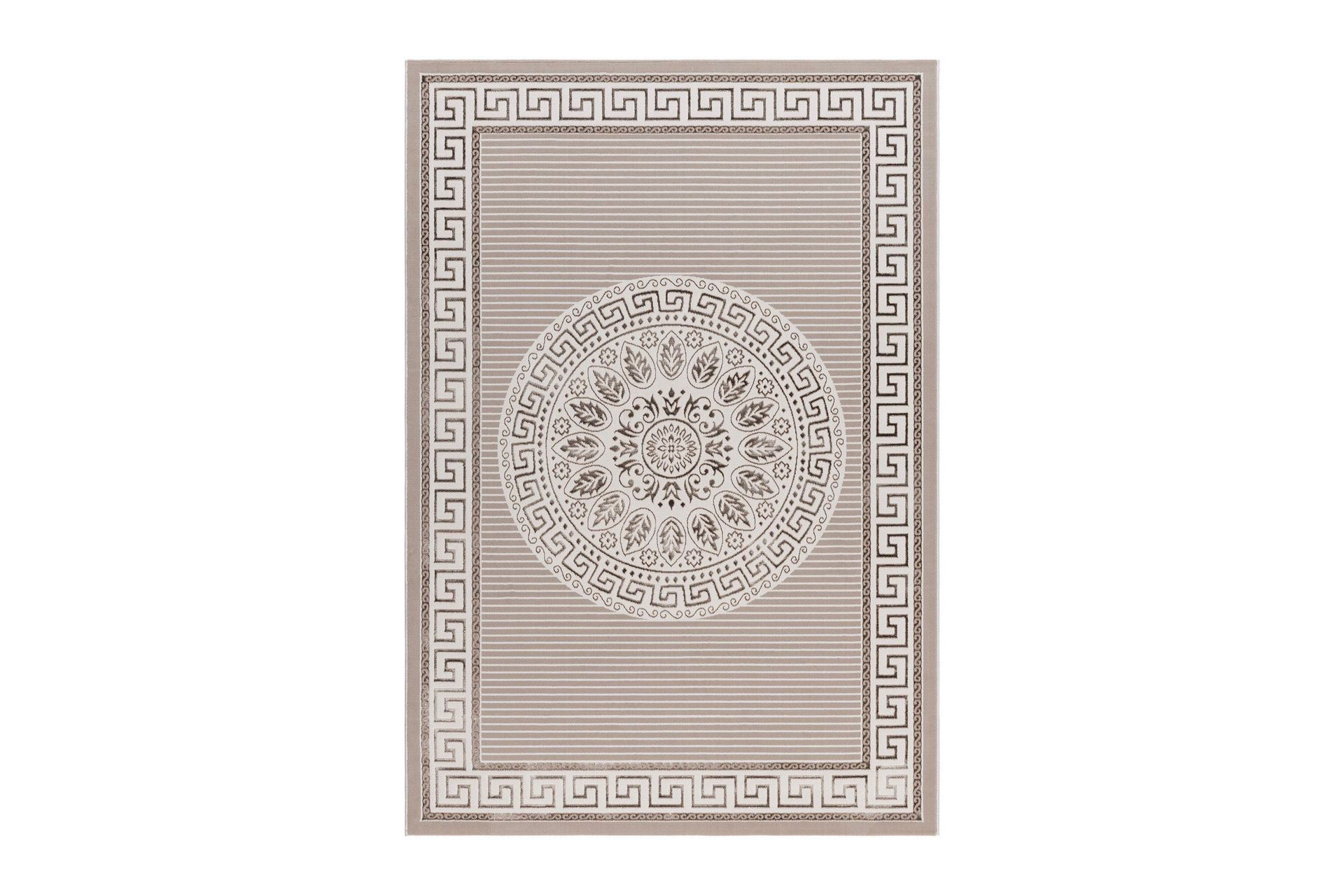 Ankara Wiltonmatta 240x340 cm - Taupe