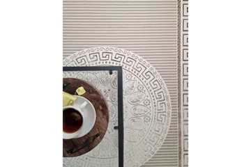 Ankara Wiltonmatta 300x400 cm - Taupe - Textil & mattor - Matta - Modern matta - Friezematta