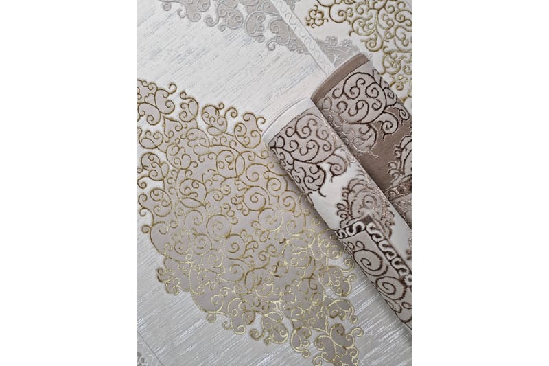 Ankara Wiltonmatta 80x150 cm - Koppar - Textil & mattor - Matta - Modern matta - Wiltonmatta
