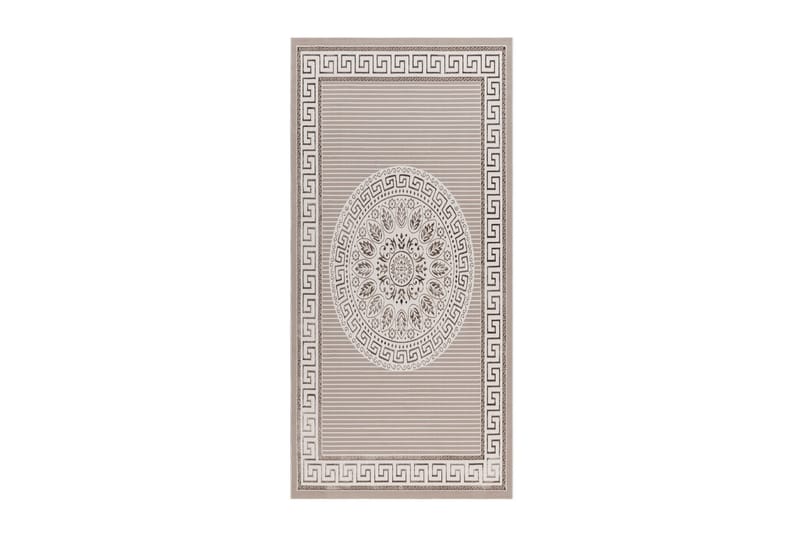 Ankara Wiltonmatta 80x150 cm - Taupe - Textil & mattor - Matta - Modern matta - Friezematta