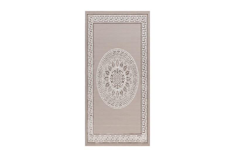 Ankara Wiltonmatta 80x150 cm, Taupe